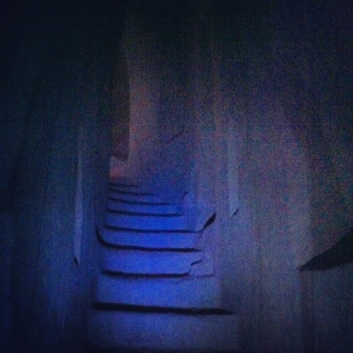 Spirit Stairway